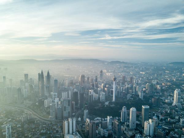 Malaysia tours, rainforests and beaches