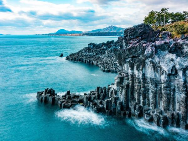 Jeju Island 3 day tour, Korea
