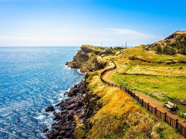 Jeju Island 3 day tour, Korea