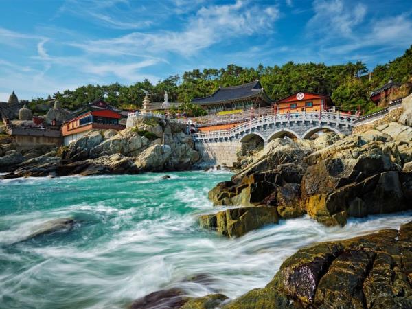 Korea east coast tour, Jeju to Seoul