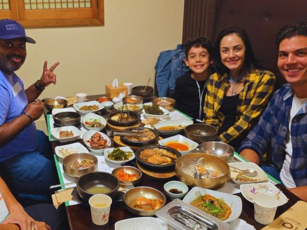 Korea east coast tour, Jeju to Seoul