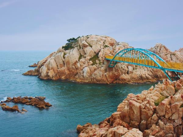 Korea east coast tour, Jeju to Seoul
