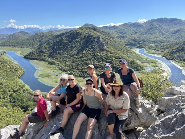 Activity vacation in Montenegro
