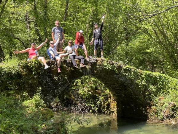 Activity vacation in Montenegro