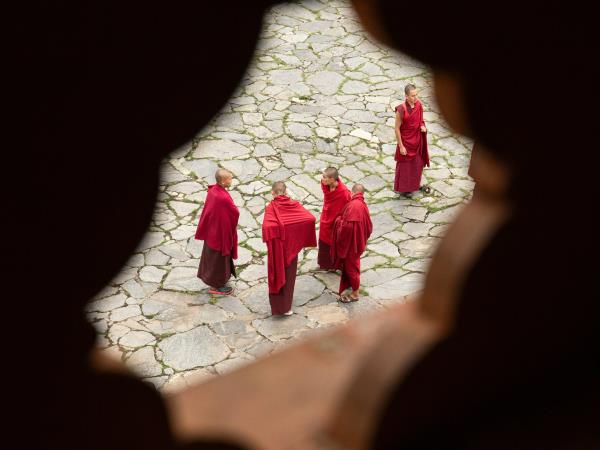 Nepal and Bhutan luxury guided tour
