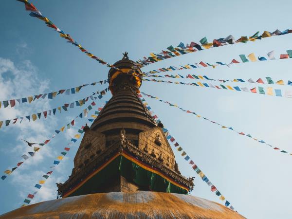Nepal and Bhutan luxury guided tour