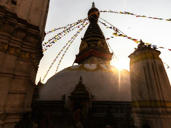 Nepal and Bhutan luxury guided tour