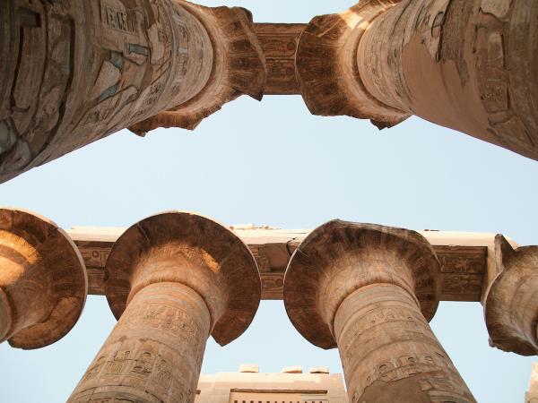 Egypt luxury group tour