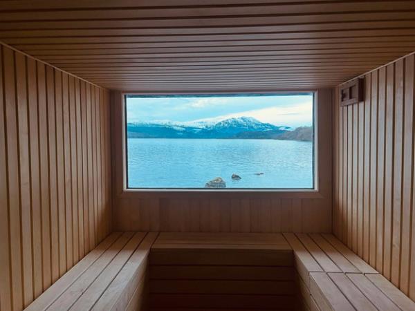 The Great Trossachs path hike and Swim vacation in Scotland