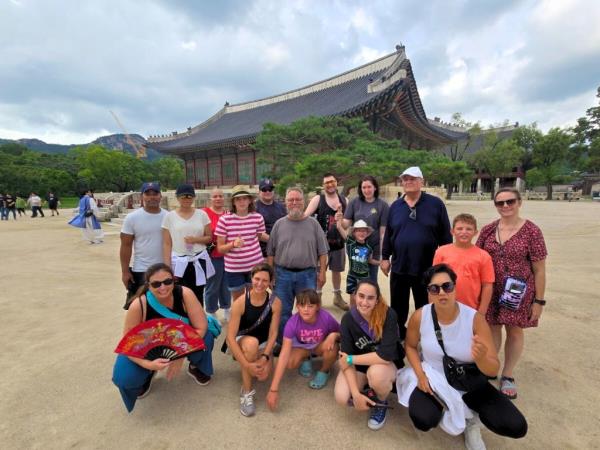 South Korea 11 day tour with Jeju