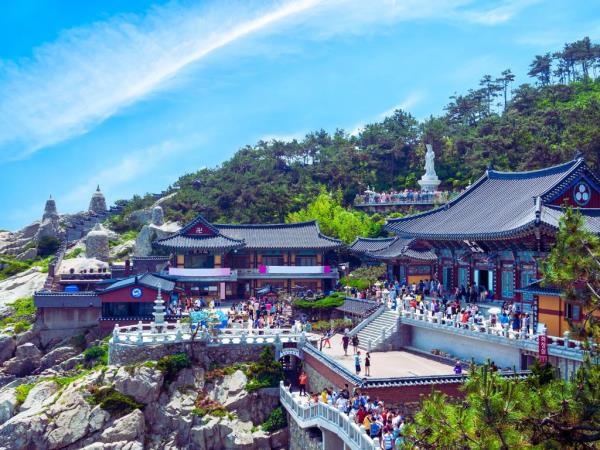 South Korea 11 day tour with Jeju