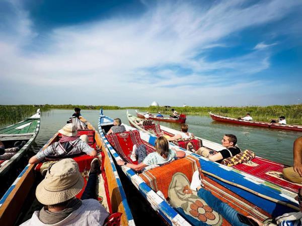 Iraq tailormade tour, 15 days