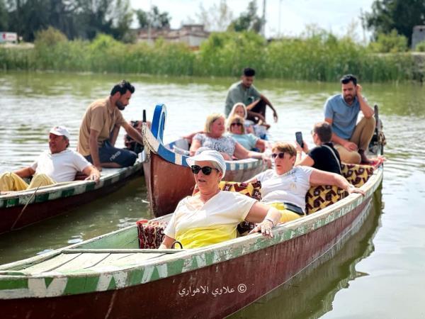 Iraq tailormade tour, 15 days