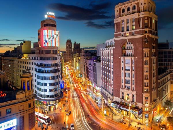 Northern Spain vacation by train and car