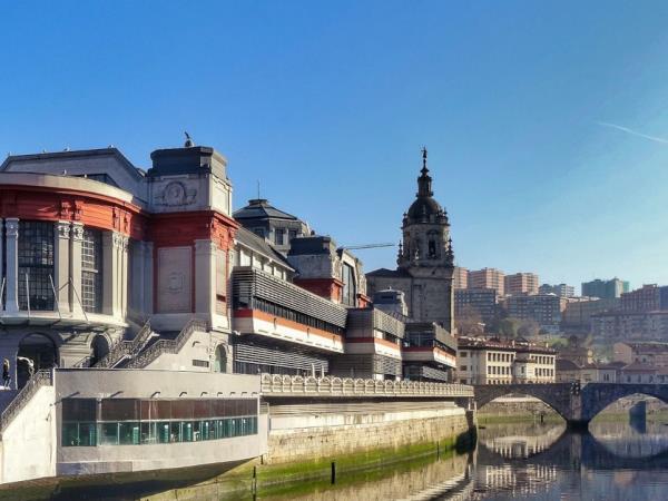 Northern Spain vacation by train and car