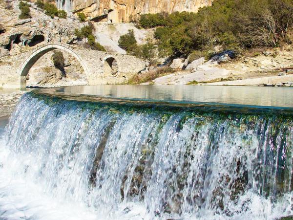 Albania hike, raft & kayak vacation