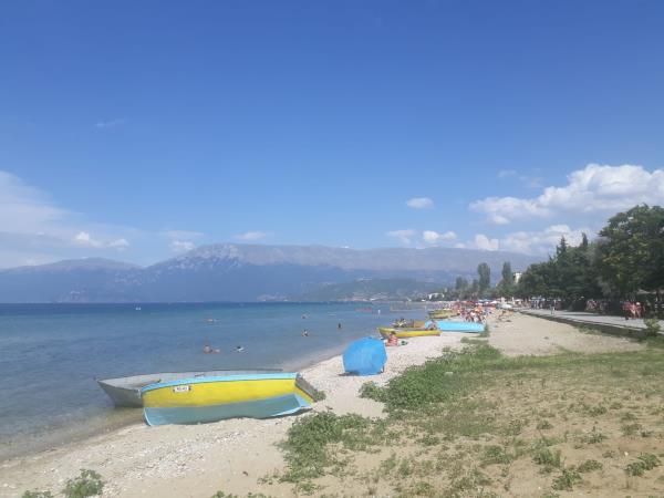 Albania hike, raft & kayak vacation