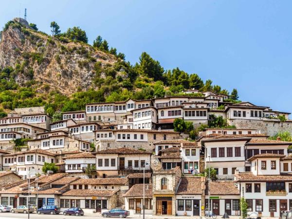 Albania hike, raft & kayak vacation