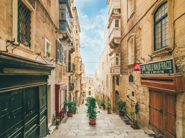 Malta tailor made vacation