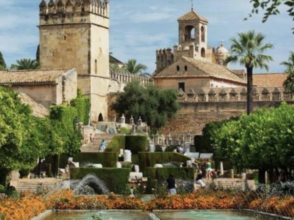 Barcelona to Seville vacation by train