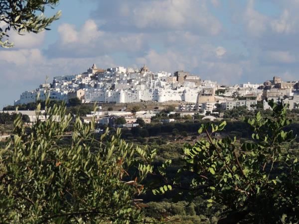 Puglia and Matera easy walking vacation