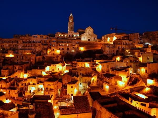 Puglia and Matera easy walking vacation