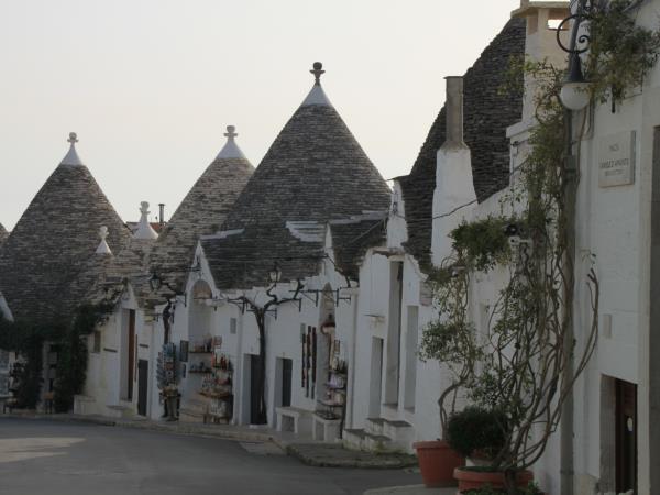 Puglia and Matera easy walking vacation