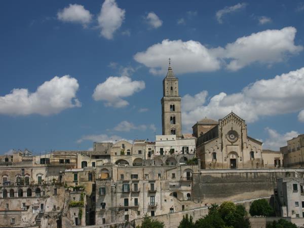 Puglia and Matera easy walking vacation