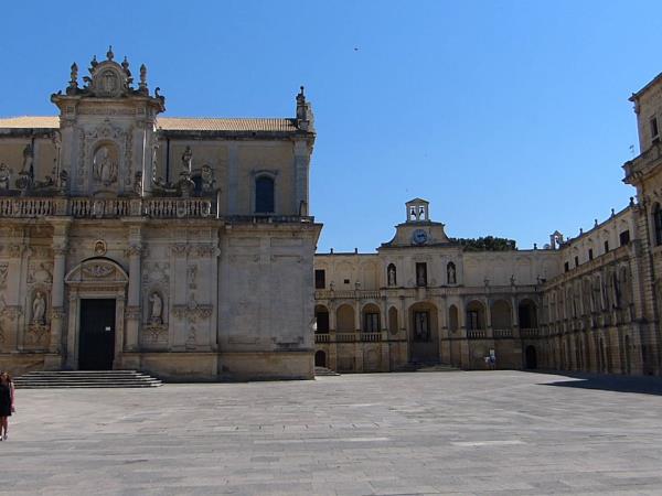 Puglia and Matera easy walking vacation