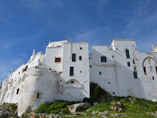 Puglia and Matera easy walking vacation