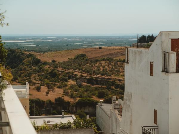 Puglia cycling vacation, self guided