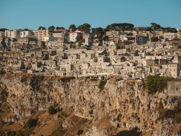 Puglia cycling vacation, self guided