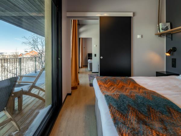 Luxury Lapland wilderness vacation