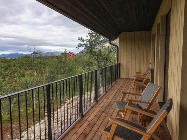 Luxury Lapland wilderness vacation