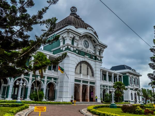 South Africa and Mozambique small group tour