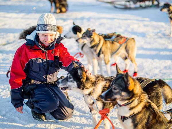 Norway, Denmark and Swedish Lapland luxury vacation