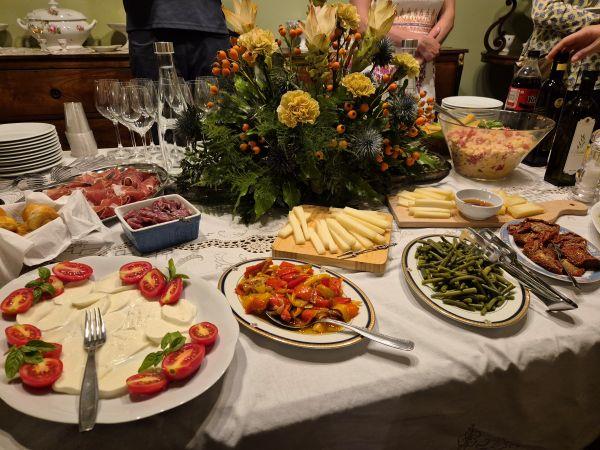 Coastal Tuscany & Umbria small group holiday
