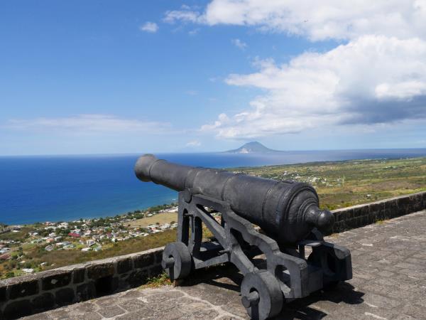 Caribbean Islands guided tour