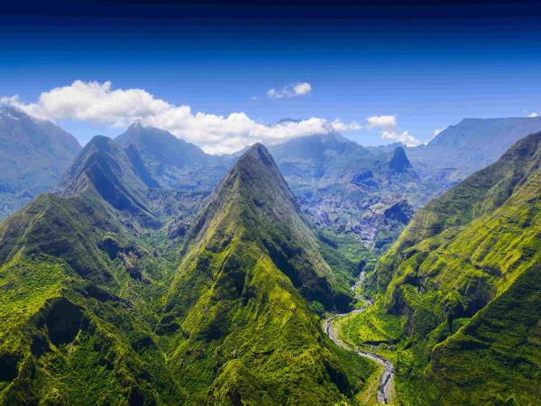 Indian Ocean island hopping tour