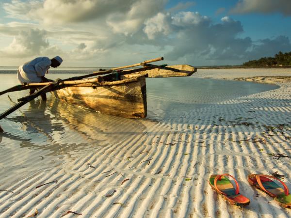 Indian Ocean island hopping tour