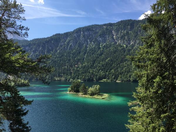 Austria walking vacation easy mountain hiking