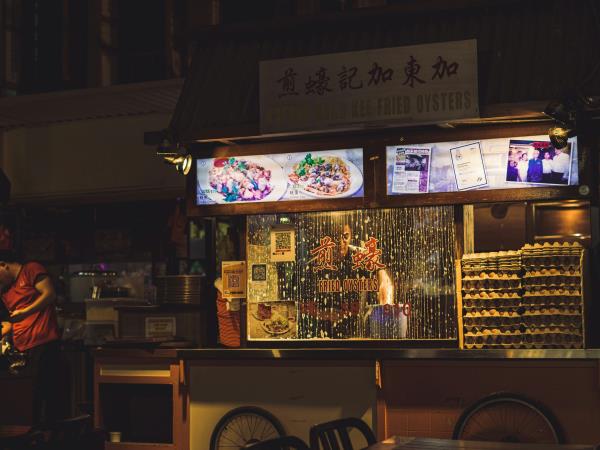 Malaysia food and culture holiday