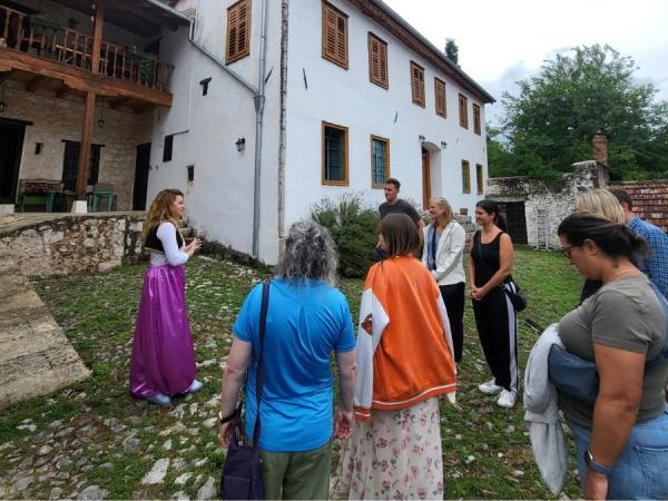 Bosnia and Herzegovina small group tour