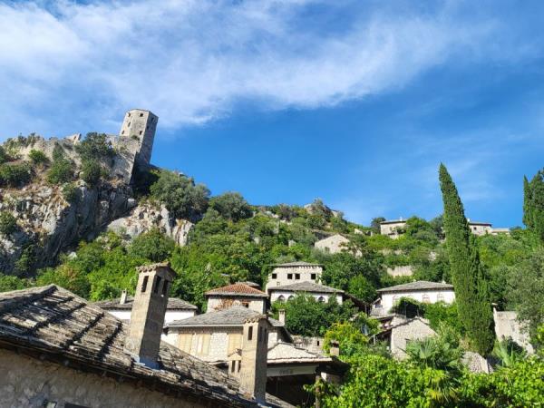Bosnia and Herzegovina small group tour