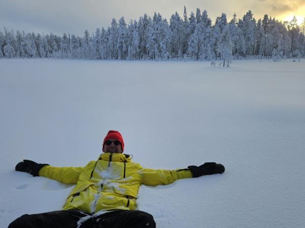 Finland activity vacation and Northern Lights