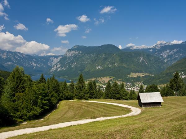 Best of Slovenia hiking vacation, Alpe-Adria & Juliana Trail