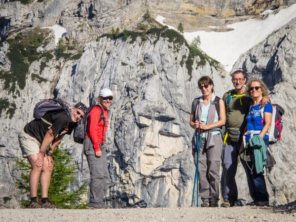 Best of Slovenia hiking vacation, Alpe-Adria & Juliana Trail