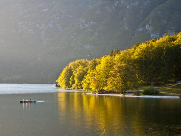 Best of Slovenia hiking vacation, Alpe-Adria & Juliana Trail