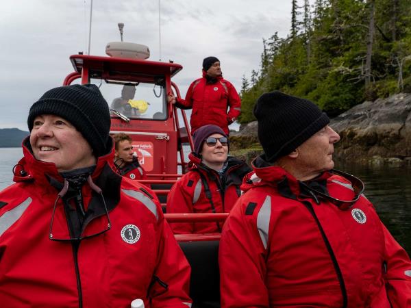 British Colombia self drive wildlife vacation