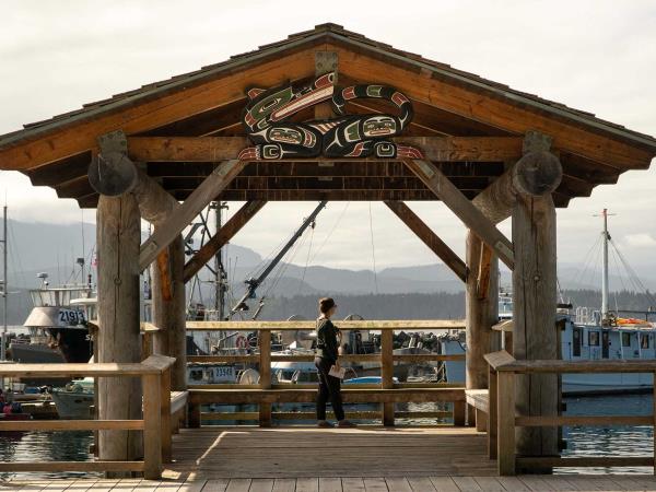 British Colombia self drive wildlife vacation